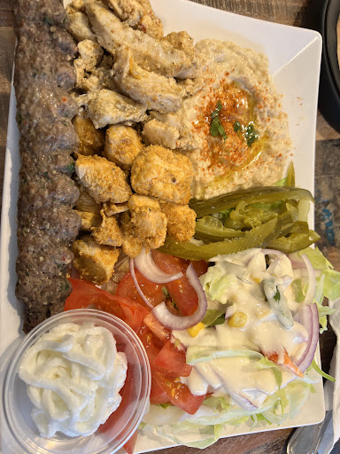 Photo of Lebanese Express Halal - 47 Surbiton Rd, Kingston upon Thames KT1 2HG